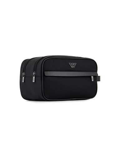 Immagine di EMPORIO ARMANI | Beauty Case Uomo in Nylon Riciclato