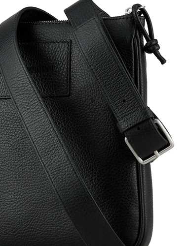 Immagine di EMPORIO ARMANI | Borsello Uomo in Pelle Bottalata