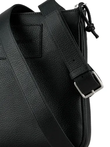 Immagine di EMPORIO ARMANI | Borsello Uomo in Pelle Bottalata