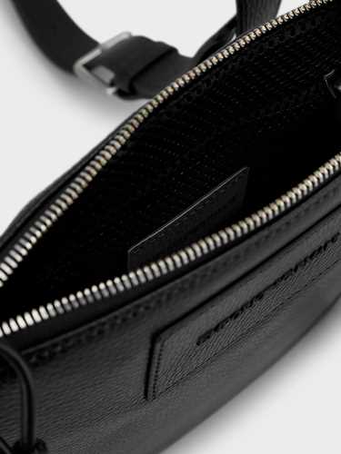 Immagine di EMPORIO ARMANI | Borsello Uomo in Pelle Bottalata