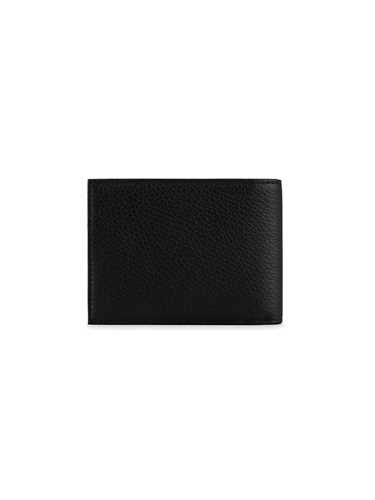 Picture of EMPORIO ARMANI | Men's Tumbled Leather Wallet