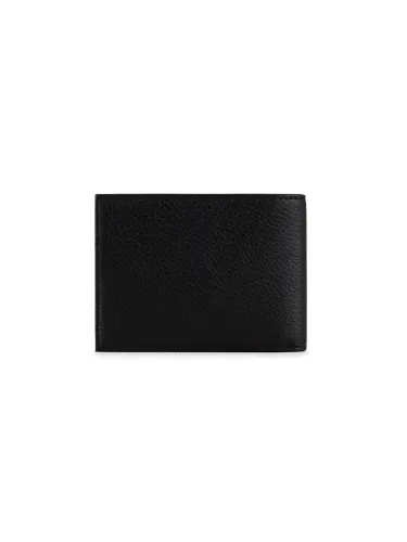 Immagine di EMPORIO ARMANI | Portafiglio Uomo in Pelle Bottalata