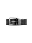 Immagine di EMPORIO ARMANI | Cintura Uomo Reversibile in Pelle Liscia