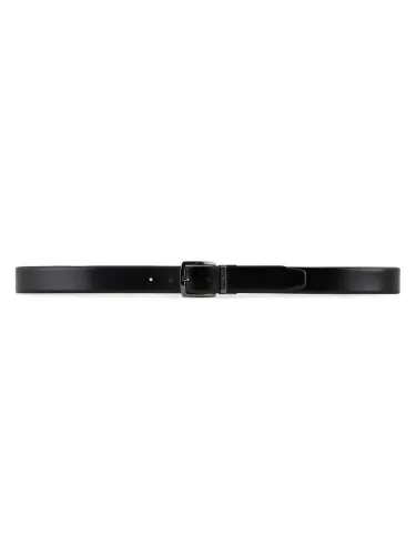 Immagine di EMPORIO ARMANI | Cintura Uomo Reversibile in Pelle Liscia
