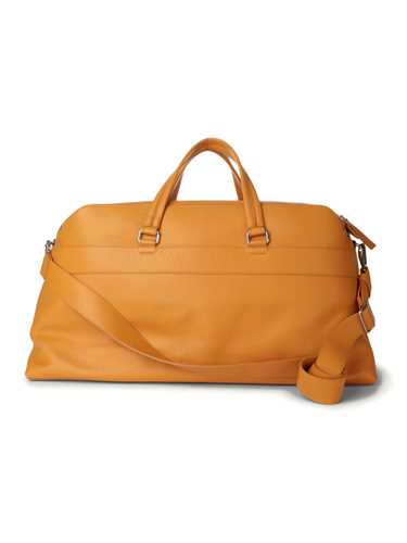 Picture of ORCIANI | Men's Micron Leather Holdall