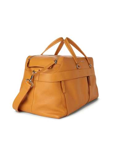 Picture of ORCIANI | Men's Micron Leather Holdall