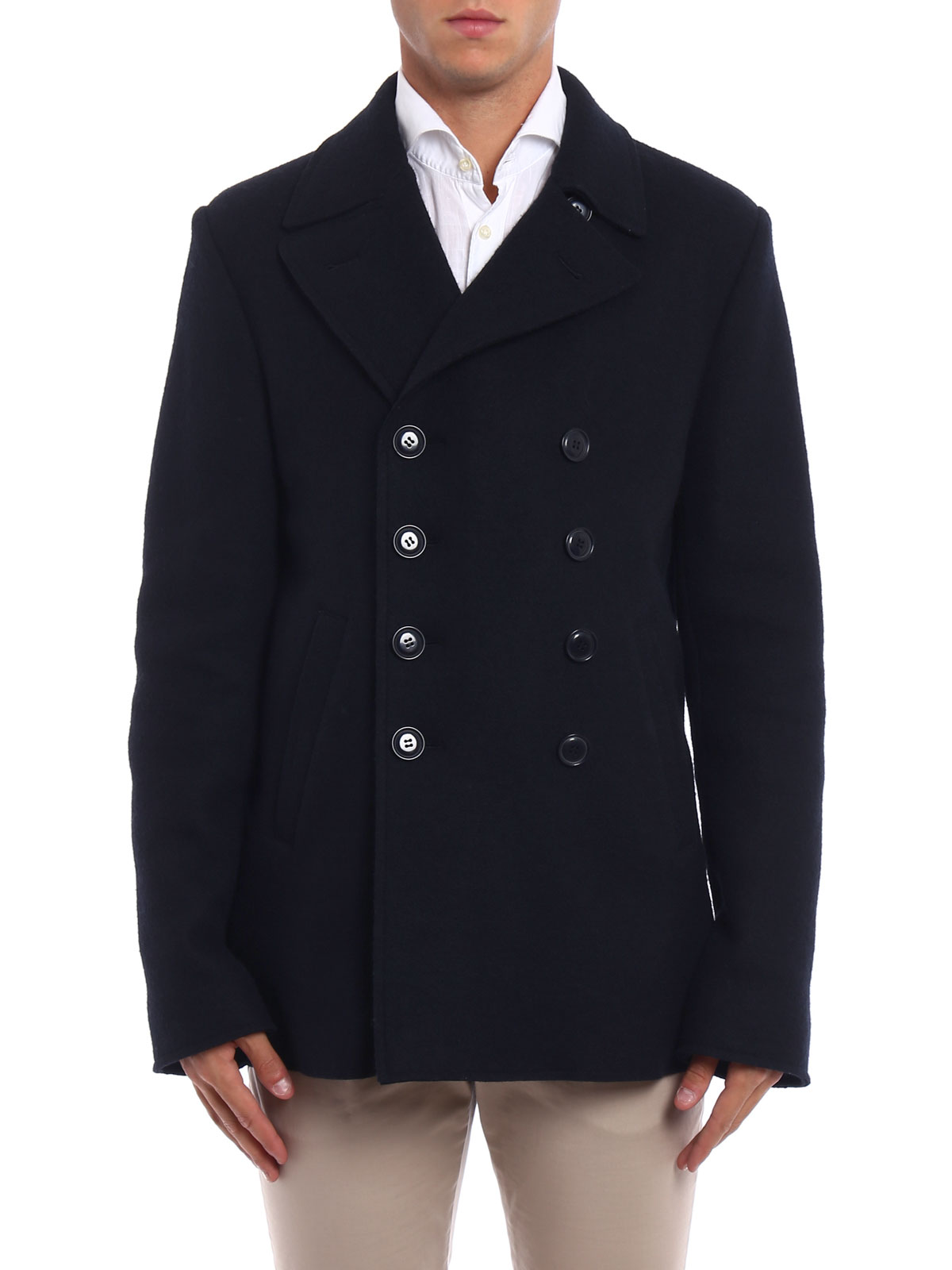 Aspesi overcoat hotsell