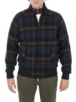 Picture of BARACUTA | Men's Unpadded Wool G9 Pocket Jacket