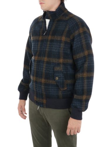 Immagine di BARACUTA | Giubbotto Unpadded Wool G9 Pocket