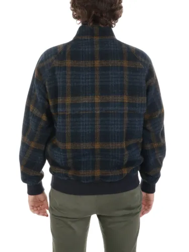 Picture of BARACUTA | Men's Unpadded Wool G9 Pocket Jacket