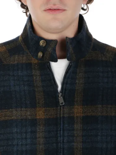Picture of BARACUTA | Men's Unpadded Wool G9 Pocket Jacket