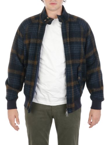 Immagine di BARACUTA | Giubbotto Unpadded Wool G9 Pocket