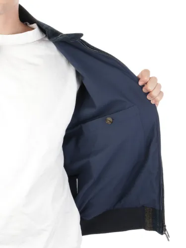 Picture of BARACUTA | Men's Unpadded Wool G9 Pocket Jacket