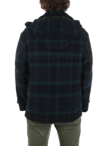 Picture of BARACUTA | Men's Double Wool Short Duffle Coat