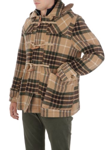 Immagine di BARACUTA | Giubbotto Uomo Duffle Double in Lana