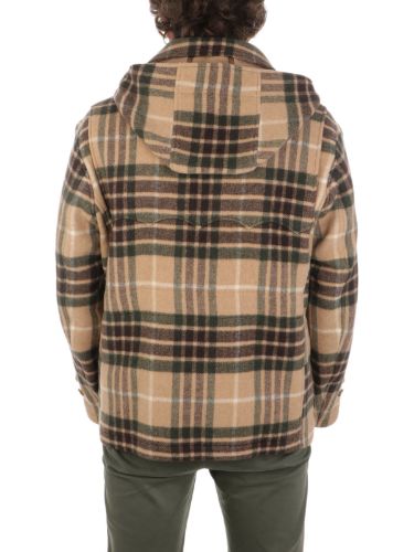 Immagine di BARACUTA | Giubbotto Uomo Duffle Double in Lana