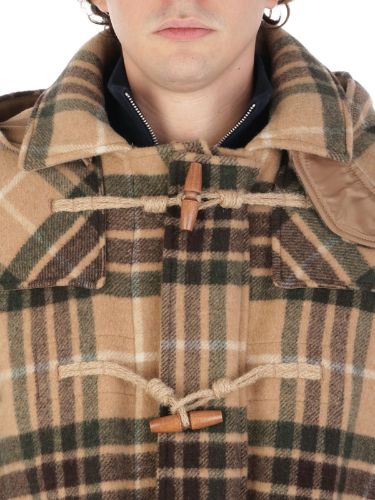 Immagine di BARACUTA | Giubbotto Uomo Duffle Double in Lana