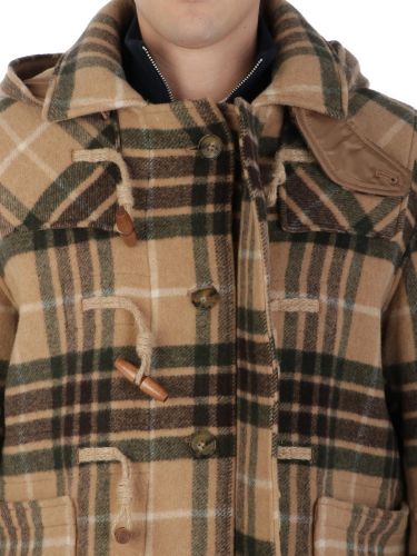 Immagine di BARACUTA | Giubbotto Uomo Duffle Double in Lana