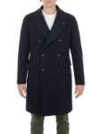 Immagine di TAGLIATORE | Cappotto Doppiopetto Uomo in Lana e Cashmere
