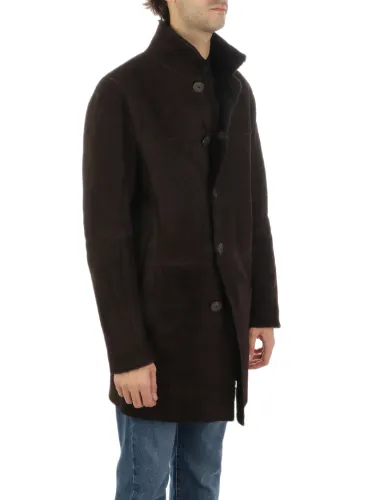 Picture of GIMO'S | Men's Shearling Coat