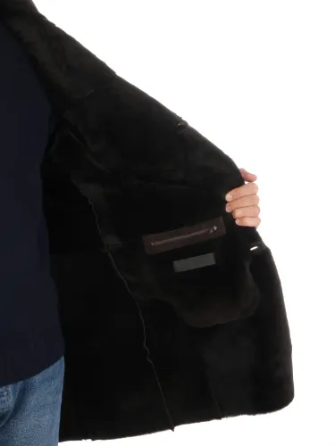 Picture of GIMO'S | Men's Shearling Coat