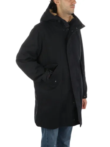 Picture of ASPESI | Men's Fuller Wax Cotton Parka