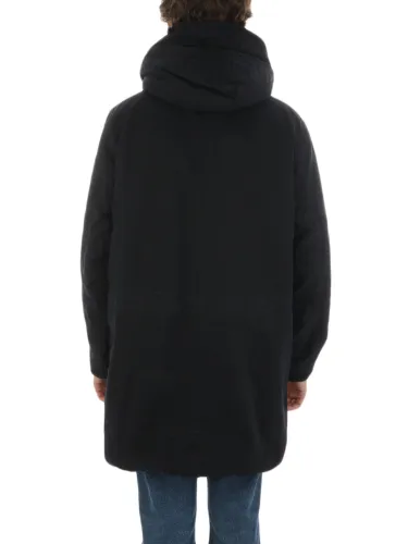 Picture of ASPESI | Men's Fuller Wax Cotton Parka