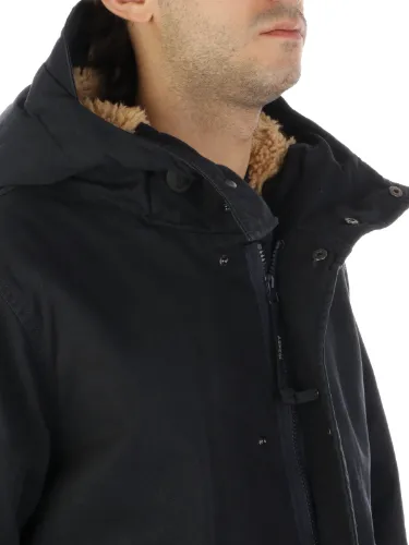 Picture of ASPESI | Men's Fuller Wax Cotton Parka