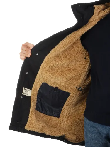 Picture of ASPESI | Men's Fuller Wax Cotton Parka