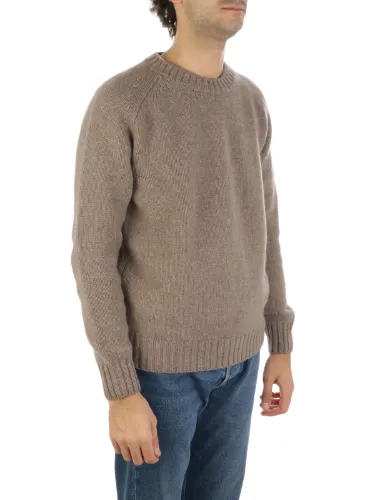 Immagine di MAGAZZINO RICAMBI | Girocollo Uomo in Cashmere F7