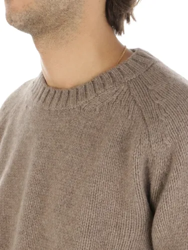 Immagine di MAGAZZINO RICAMBI | Girocollo Uomo in Cashmere F7
