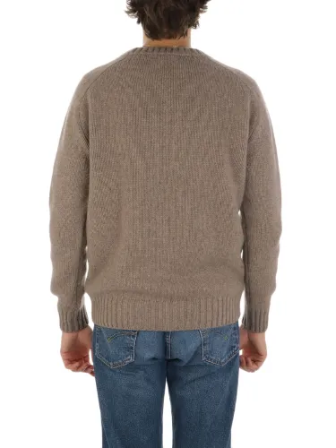 Immagine di MAGAZZINO RICAMBI | Girocollo Uomo in Cashmere F7