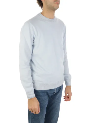 Immagine di MAGAZZINO RICAMBI | Girocollo Uomo in Cashmere Felted