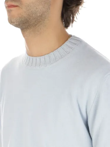 Immagine di MAGAZZINO RICAMBI | Girocollo Uomo in Cashmere Felted