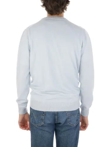 Immagine di MAGAZZINO RICAMBI | Girocollo Uomo in Cashmere Felted