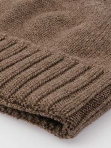 Immagine di RIVIERA CASHMERE | Berretto Unisex in Cashmere