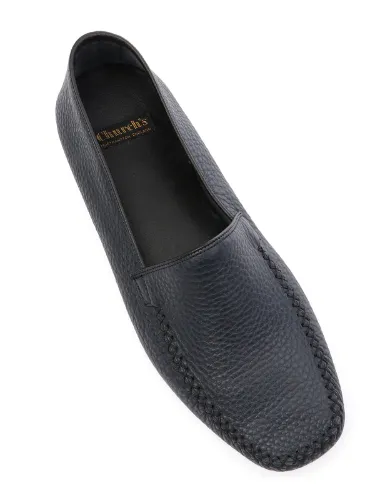 Immagine di CHURCH'S | Pantofola Uomo Limos in Pelle