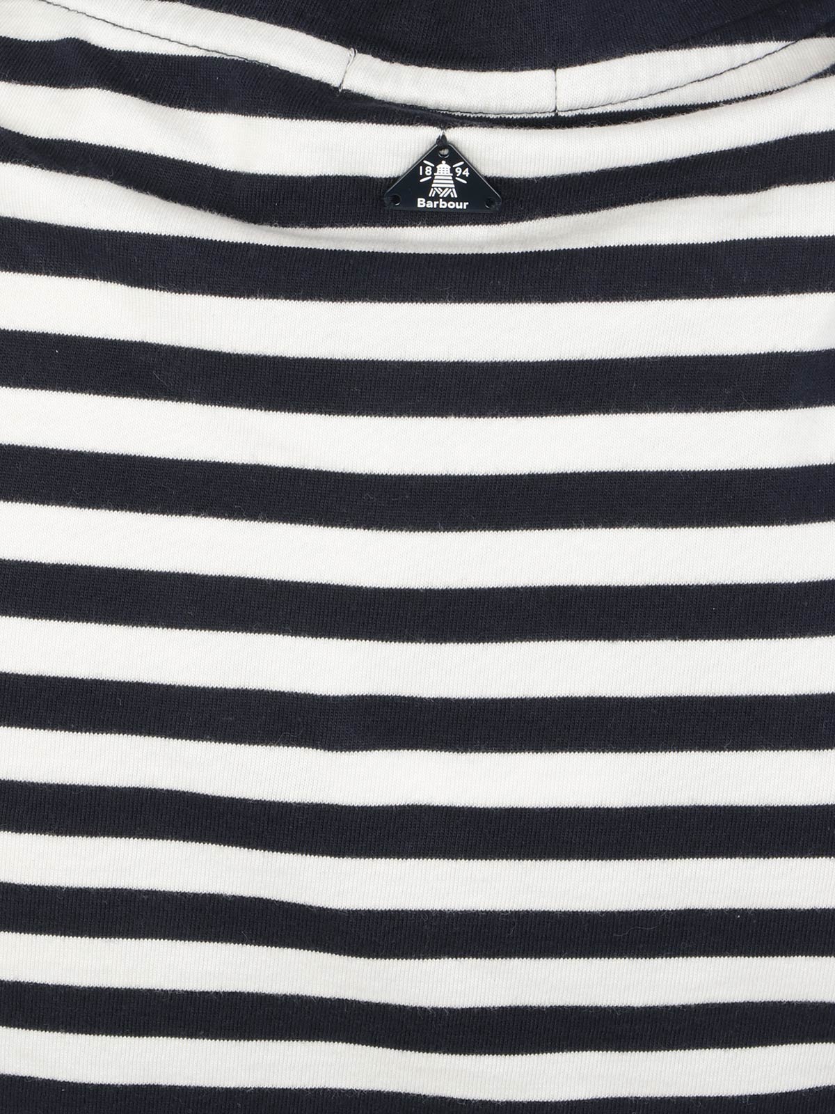 Picture of BARBOUR | Women's Ferryside Cotton Tee