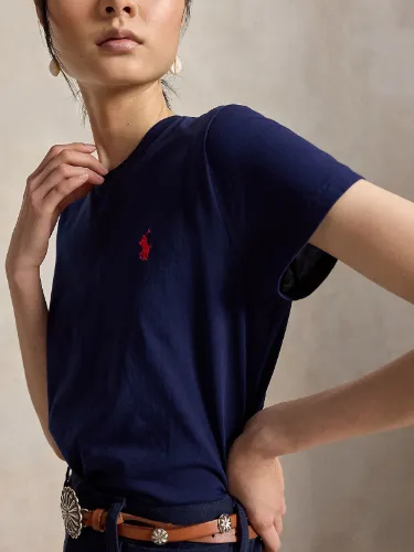 Immagine di POLO RALPH LAUREN | T-Shirt Donna in Cotone