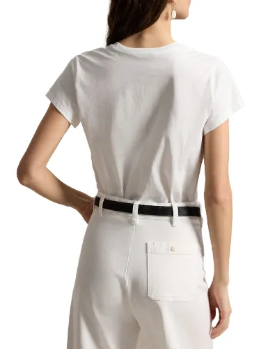 Immagine di POLO RALPH LAUREN | T-Shirt Donna in Cotone