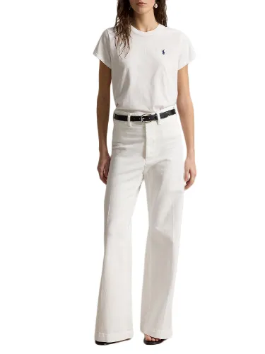 Immagine di POLO RALPH LAUREN | T-Shirt Donna in Cotone