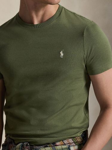 Immagine di Polo Ralph Lauren | Sscncmslm2 Short Sleeve T Shirt