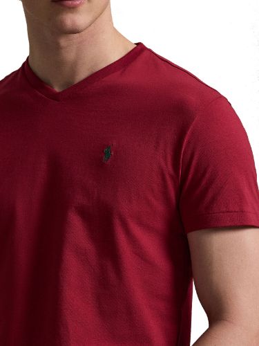 Immagine di Polo Ralph Lauren | Ssvnclsm3 Short Sleeve T Shirt