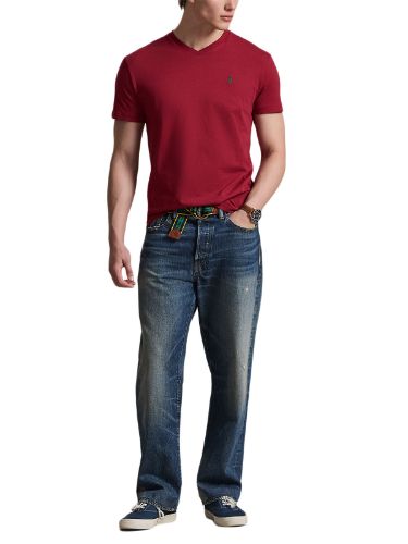 Immagine di Polo Ralph Lauren | Ssvnclsm3 Short Sleeve T Shirt