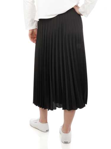 Picture of KAOS | Women's Midi Skirt with Pleats