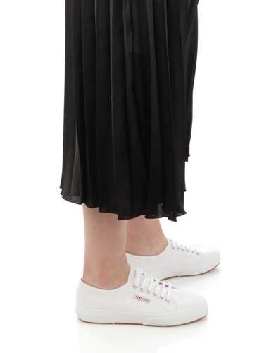 Picture of KAOS | Women's Midi Skirt with Pleats