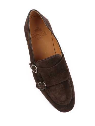 Immagine di BERWICK 1707 | Mocassino Uomo con Doppia Fibbia