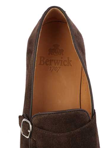 Immagine di BERWICK 1707 | Mocassino Uomo con Doppia Fibbia