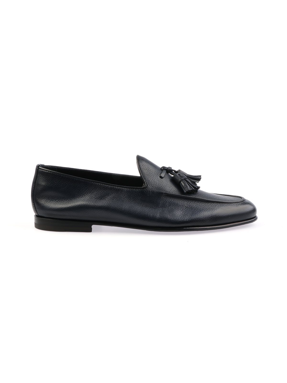 Picture of BARRETT | Men's Leather Loafer with Tassels
