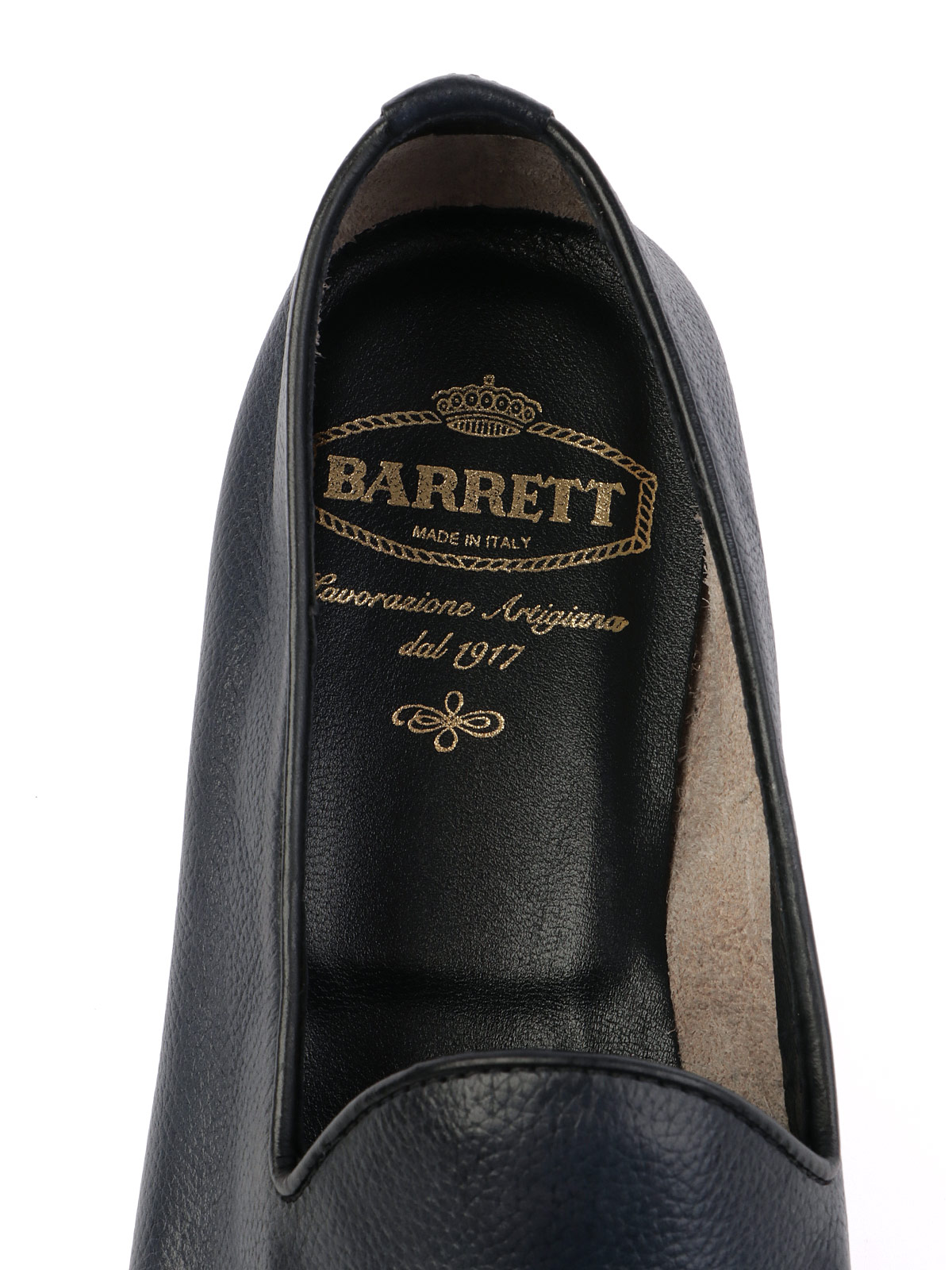 Picture of BARRETT | Men's Leather Loafer with Tassels